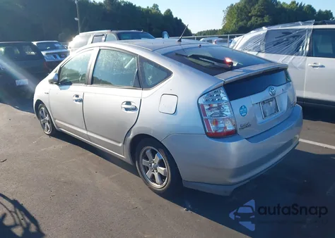 2009 Toyota Prius from USA, damaged, VIN JTDKB20U497829448